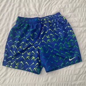Nike Swim Trunks